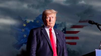 ABD-Avrupa ticaretinde yeni kriz! Trump'tan yeni tarife hamlesi