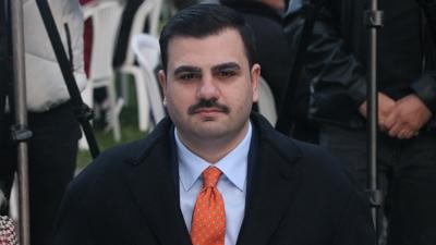 AK Partili �nan'dan 1 May�s mesaj�