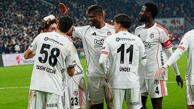 Be�ikta�'�n rakibi Gaziantep FK! ��te muhtemel 11'ler...