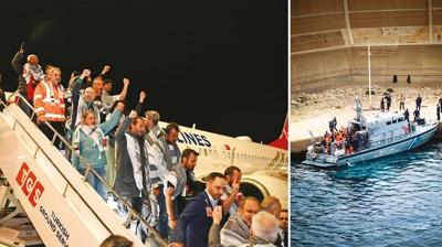 Bu utan� Yunan'a yeter!