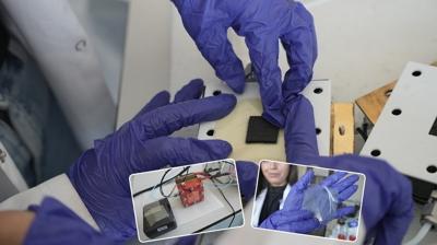 D��a ba��ml�l��a bir �izik daha! T�rk m�hendisleri yerli membran �retti