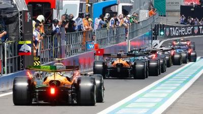 F1 Miami GP ne zaman, saat kaçta ve hangi kanalda?