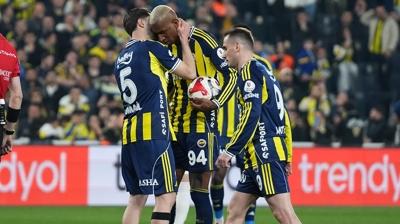 Fenerbah�e evinde Ba�ak�ehir'i a��rlayacak