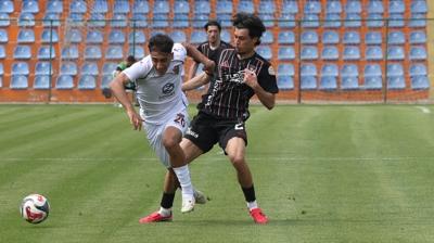 Hatayspor, Vanspor FK'y� 3 golle yendi