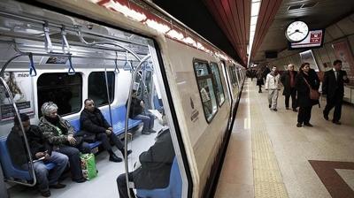 �stanbul'da ula��ma 1 May�s d�zenlemesi:  Baz� metro, tramvay ve f�nik�ler seferleri yap�lmayacak