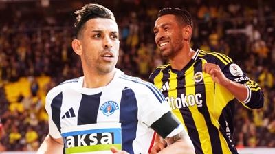 Kaderi belli oldu! Fenerbah�e'de �rfan Can Kahveci karar�