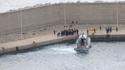 K�resel Sumud Filosu'nda yer alan aktivistler yurda d�nd�