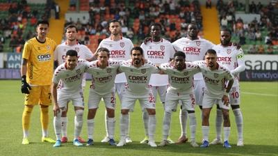 Samsunspor'da 5 futbolcu, Galatasaray'a kar�� yok!