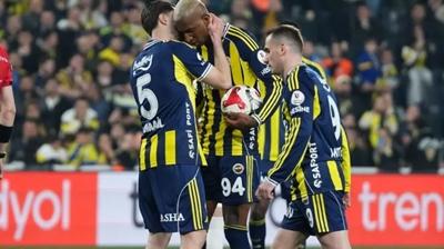 Trendyol Süper Lig: Fenerbahçe-Başakşehir maçı ne zaman, saat kaçta ve hangi kanalda?