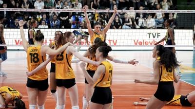 Vak�fBank- Imoco ma�� ne zaman, saat ka�ta ve hangi kanalda? CEV Kad�nlar �ampiyonlar Ligi...