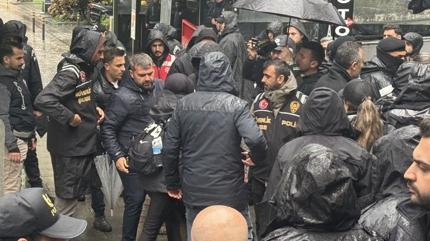 1 May�s'ta izinsiz g�steri giri�imi! 350 ki�i g�zalt�na al�nd�