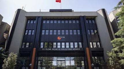 Hafta sonu 3 s�nav d�zenlenecek