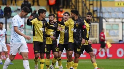 �stanbulspor, sezonu 8 golle kapatt�