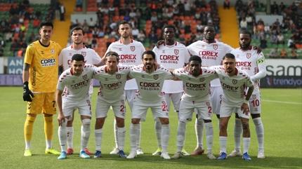 Samsunspor'da 5 futbolcu, Galatasaray'a kar�� yok!