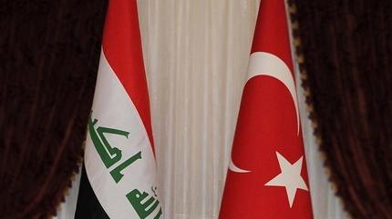 T�rkiye'den Irak'a tebrik mesaj�: Bir an �nce tamamlanmas�n� �mit ediyoruz