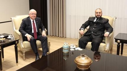 T�rkiye'den Suriye'ye kritik telefon! Bakan G�ler Kasra ile g�r��t�