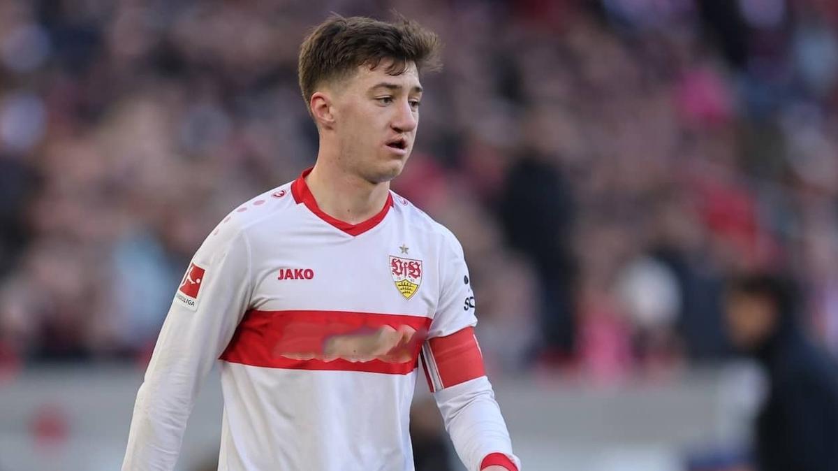 Angelo Stiller juventus transfer foto�raflar� resimleri