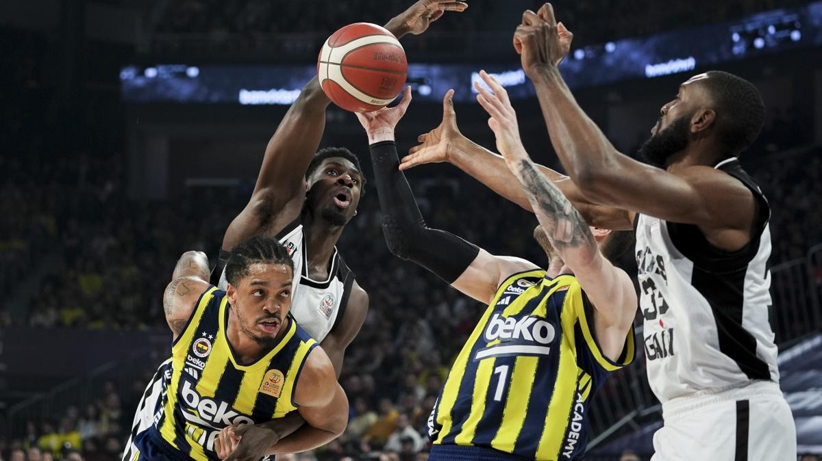 fenerbah�e beko be�ikta� gain basketbol foto�raflar� resimleri