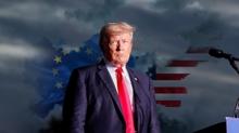 ABD-Avrupa ticaretinde yeni kriz! Trump'tan yeni tarife hamlesi