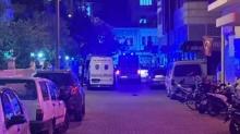 Alacak i�in iki kad�n� katletti! Otel �n�nde kanl� hesapla�ma