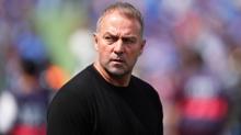 Barcelona'dan Hansi Flick'e yeni s�zle�me