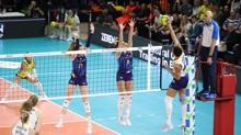 CEV �ampiyonlar Ligi'nde D�rtl� Final heyecan� �stanbul'da!