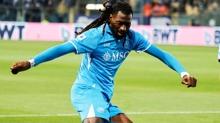Galatasaray, Napoli'den Anguissa'n�n pe�inde