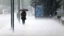 Meteoroloji uyard�: So�uk ve ya���l� hava etkili olacak