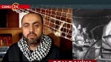 Sumud aktivisti 24'e konu�tu: �srail'in yapt��� hunharca sald�r� bizi daha da g��l� h�le getirdi
