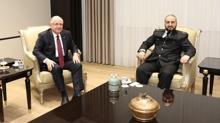 T�rkiye'den Suriye'ye kritik telefon! Bakan G�ler Kasra ile g�r��t�
