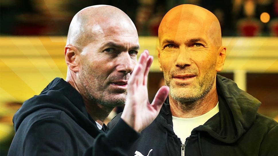 Ve Zinedine Zidane göreve geliyor! Yeni teknik direktörü duyurdular