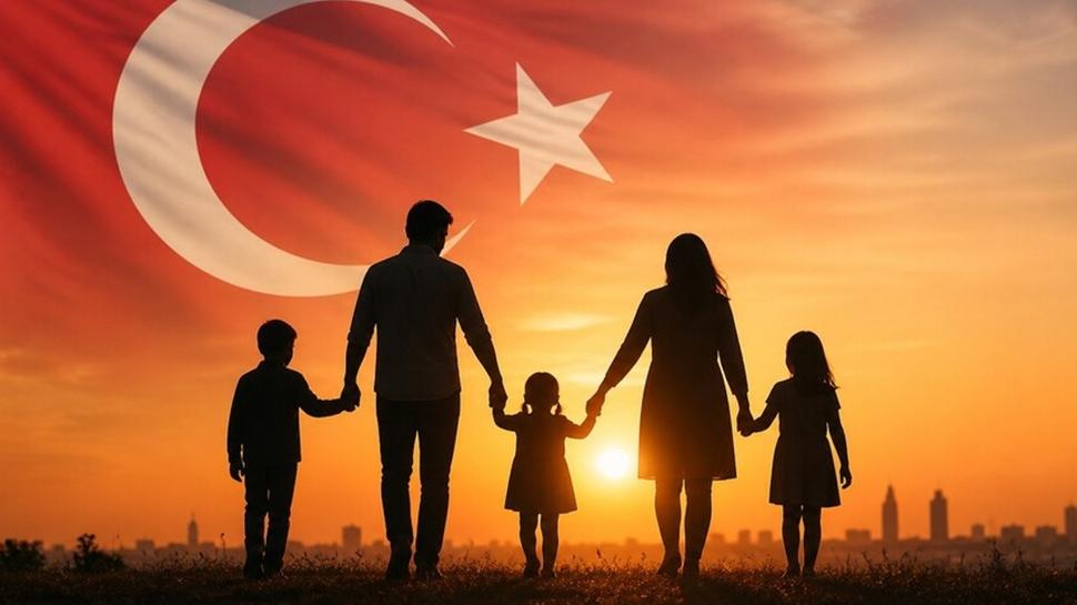 Aile ve Nüfus On Yılı Genelgesi... Kabine üyeleri peş peşe paylaştı