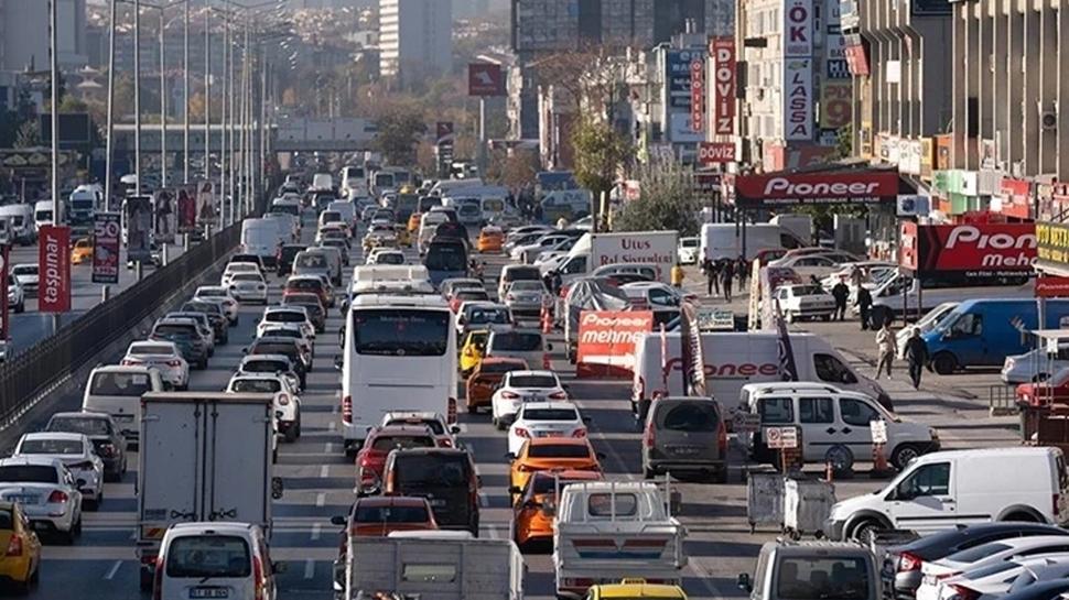 Ankara'da bazı yollar trafiğe kapatılacak