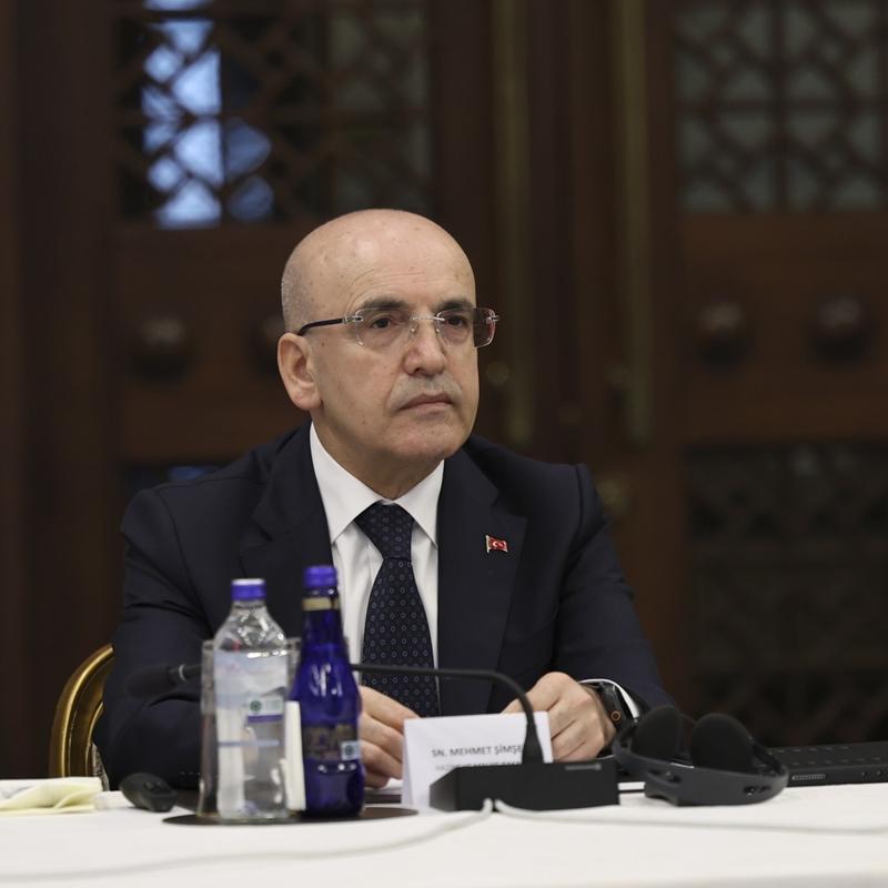 Bakan �im�ek, d�� ticaret verilerini de�erlendirdi