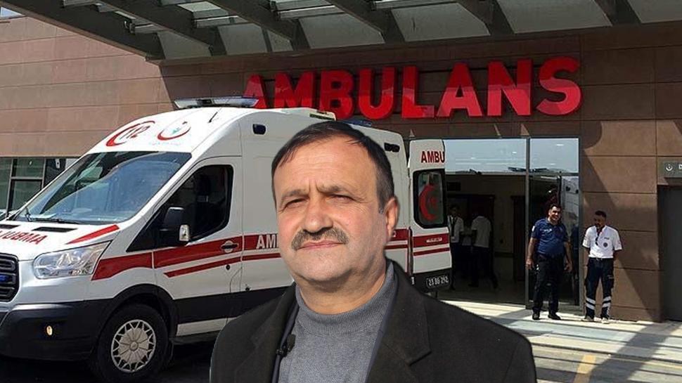 Belediye Başkanı Demirağ kalp krizi geçirdi