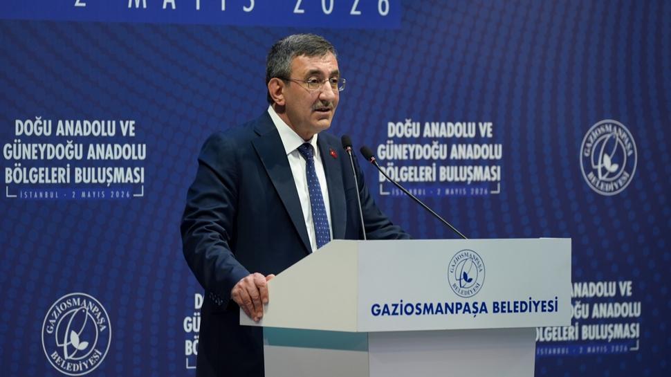 Bölgeye devasa yatırım! Cumhurbaşkanı Yardımcısı Yılmaz: Doğu, Güneydoğu artık farklı bir noktaya gelmiş durumda
