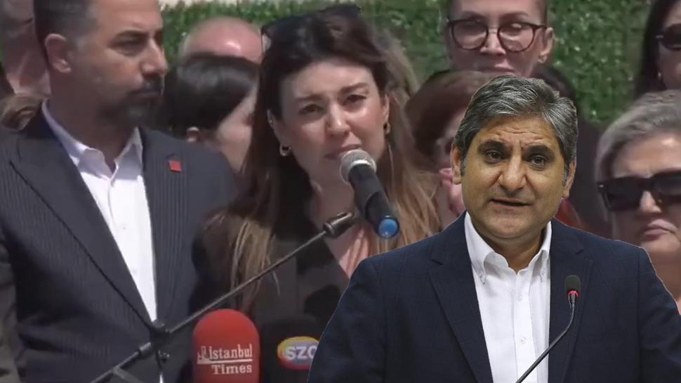 Devlete kar�� sava� ilan etti! CHP'li Erdo�du'nun e�ine inceleme