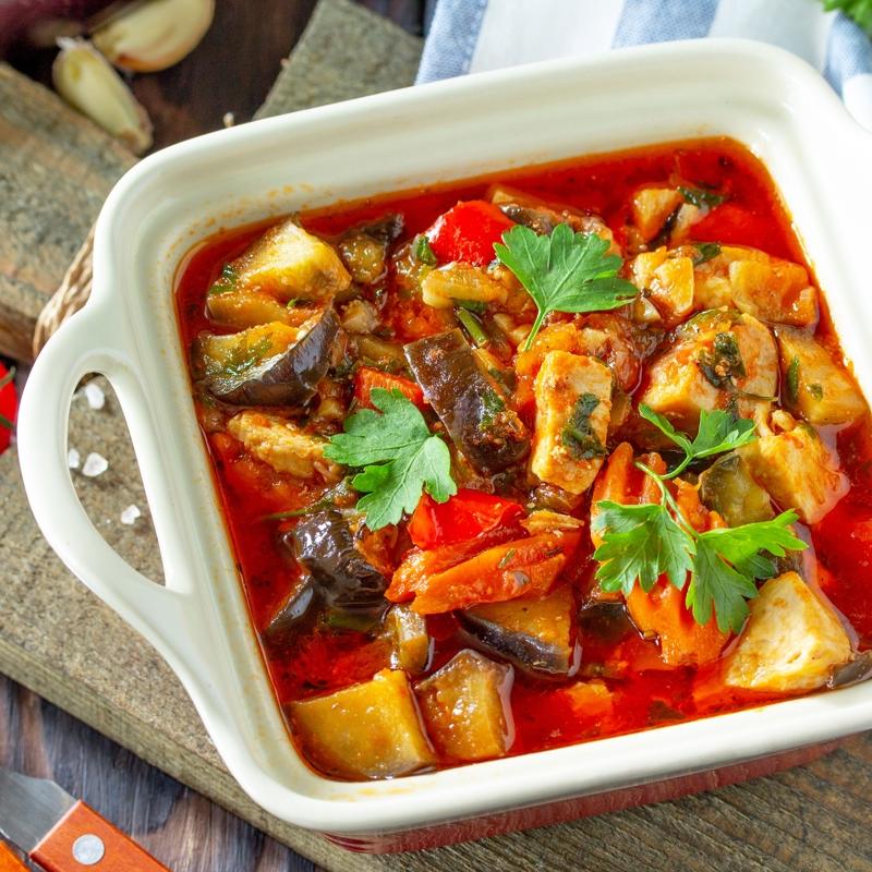 Ekmek banmalara doymayacaks�n�z: Lezzetli �ak�uka tarifi