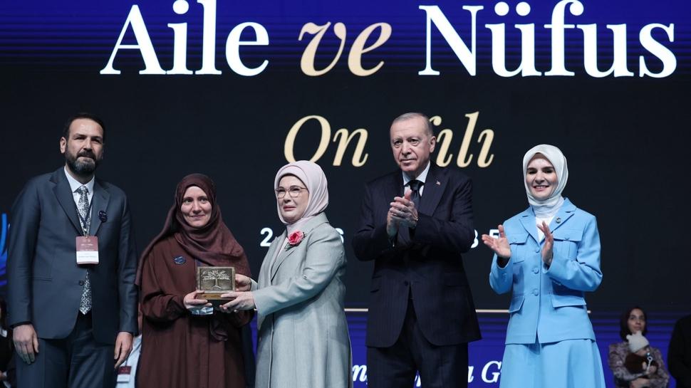 Emine Erdoğan paylaştı: Gelecek 10 yıla yön verecek