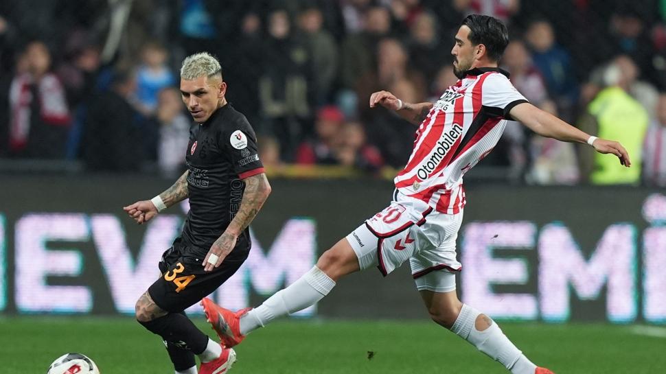 Galatasaray'da Lucas Torreira şoku! Samsunspor maçında...