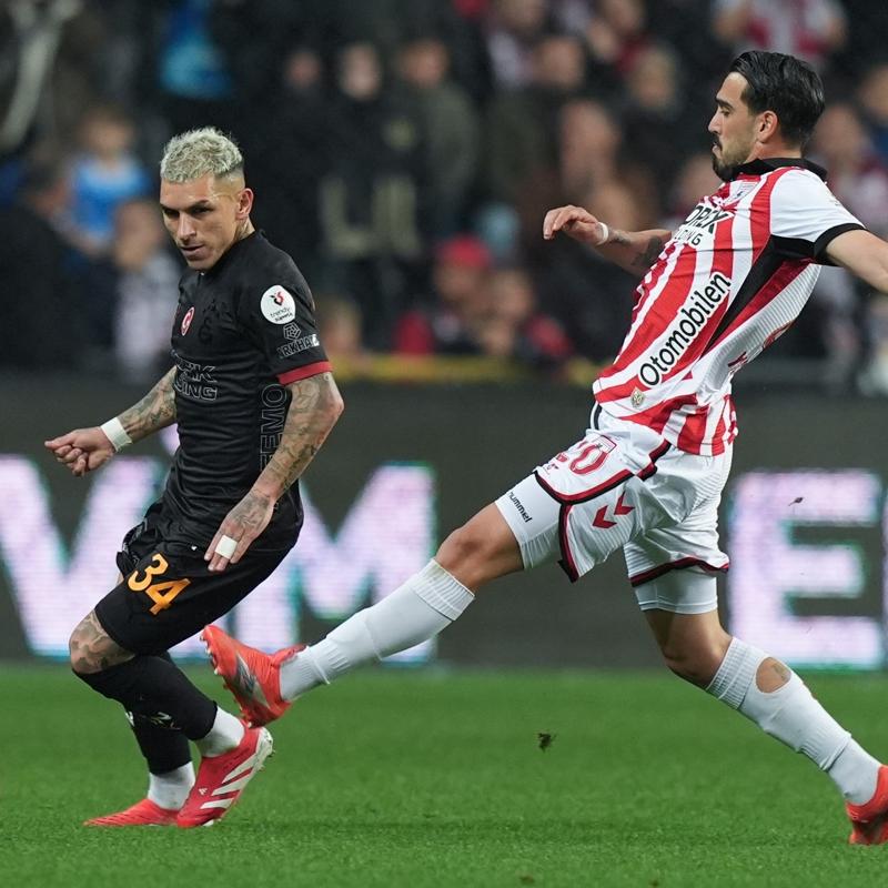 Galatasaray'da Lucas Torreira �oku! Samsunspor ma��nda...