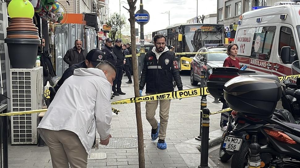 Geline kaynana kurşunu! Öldürüp polisi bekledi