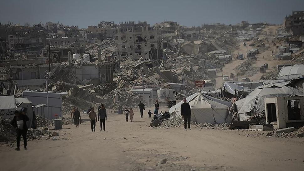 Hamas: Mısır'da arabulucularla görüşmelere devam ediyoruz