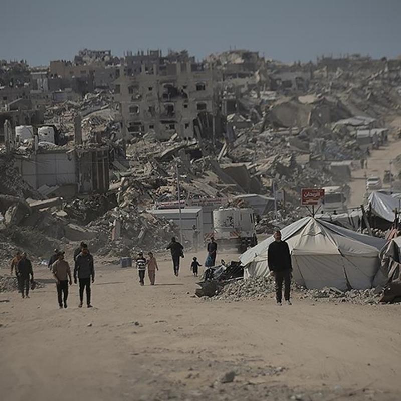 Hamas: M�s�r'da arabulucularla g�r��melere devam ediyoruz