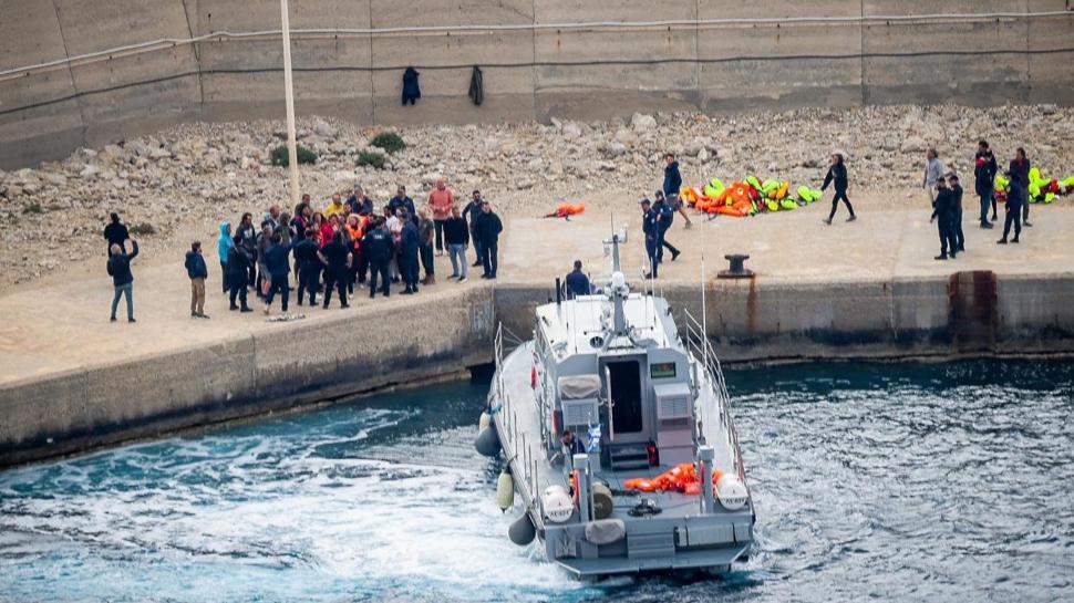 Küresel Sumud Filosu İtalya delegasyonundan İsrail'e çağrı