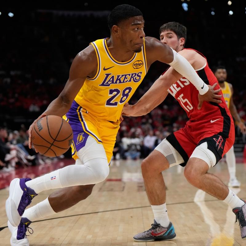 Los Angeles Lakers, Houston Rockets'� eleyerek yar� finale y�kseldi
