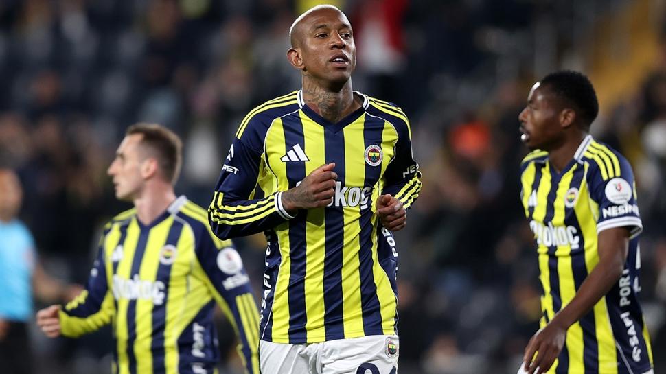 MAÇ SONUCU: Fenerbahçe 3-1 Başakşehir