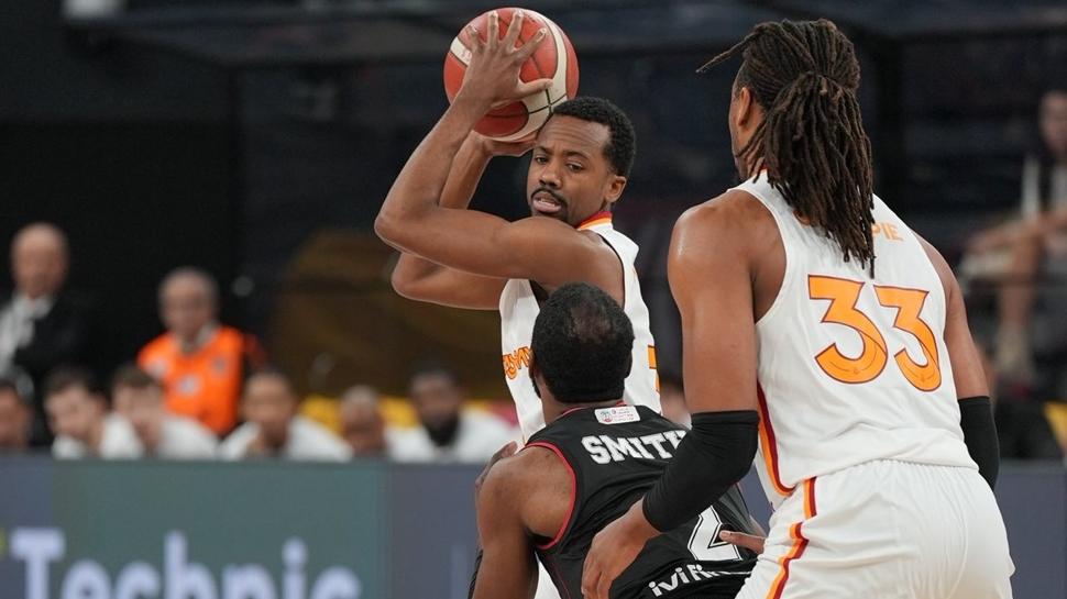Manisa Basket deplasmanda Galatasaray'ı yendi