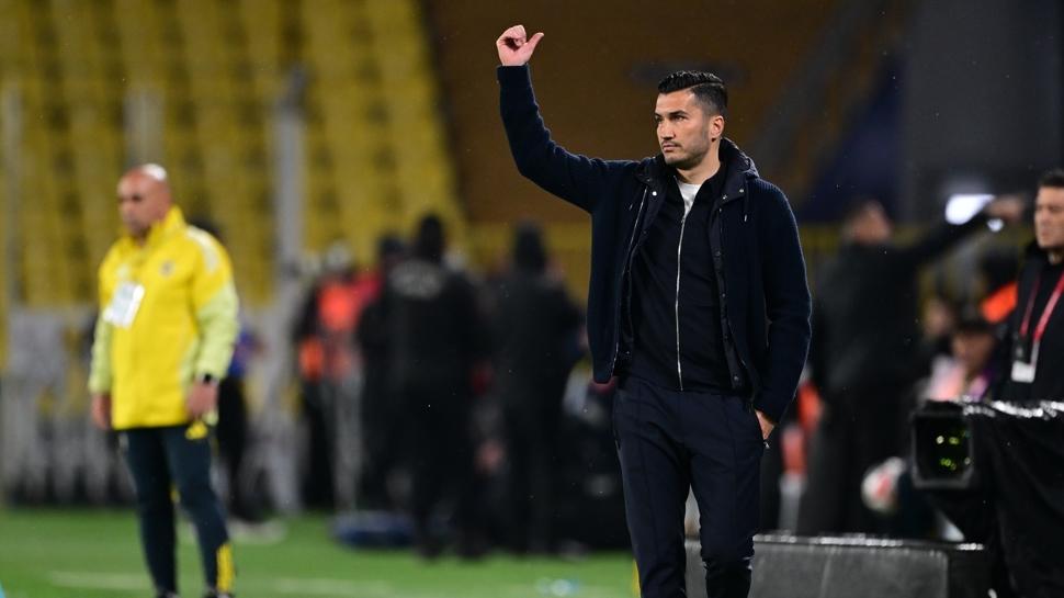 Nuri Şahin: Hak edilmiş mağlubiyet