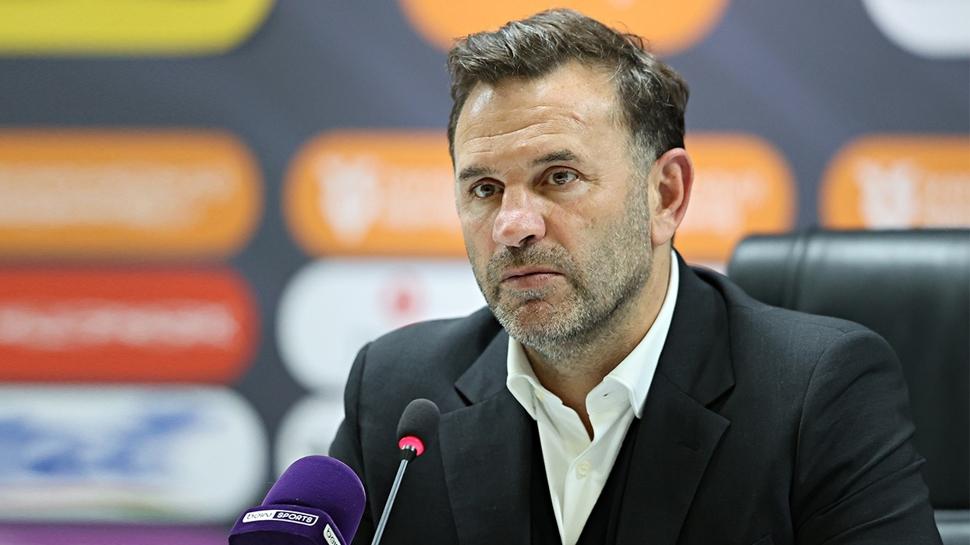 Okan Buruk'tan takımına tepki! 